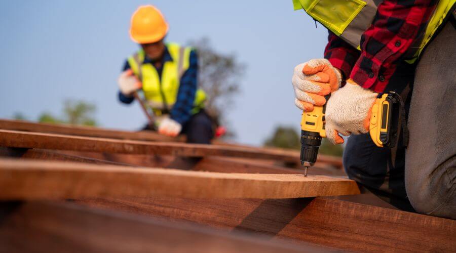 Expert flood damage restoration services in Ludington, MI
